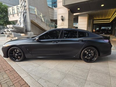 2025 BMW 8 SERIES 缩略图 18