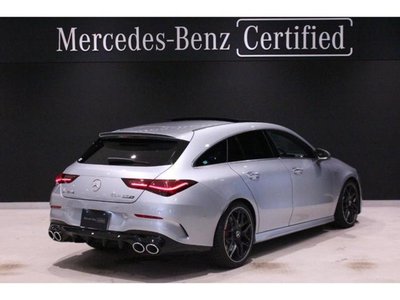 MERCEDES-BENZ CLA AMG - 4