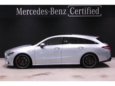 MERCEDES-BENZ CLA AMG - 3