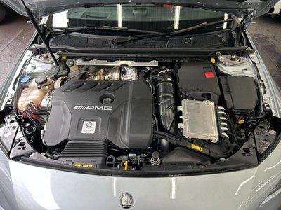 MERCEDES-BENZ CLA AMG - 6