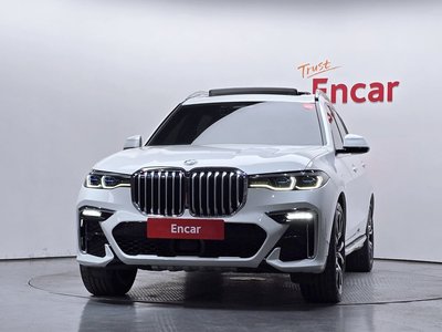 BMW X7 - 2
