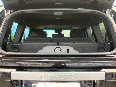 2025 Toyota LAND CRUISER 250 缩略图 32