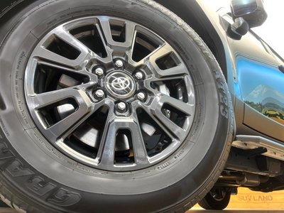 2025 Toyota LAND CRUISER 250 缩略图 13
