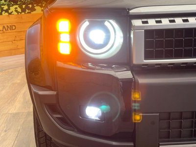 2025 Toyota LAND CRUISER 250 缩略图 12