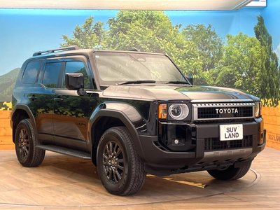 2025 Toyota LAND CRUISER 250 缩略图 16