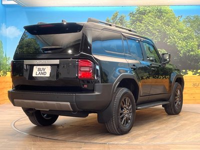2025 Toyota LAND CRUISER 250 缩略图 17