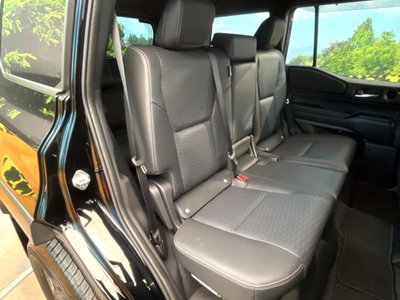 2025 Toyota LAND CRUISER 250 照片 8