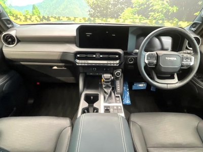 2025 Toyota LAND CRUISER 250 照片 2