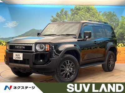2025 Toyota LAND CRUISER 250 照片 1
