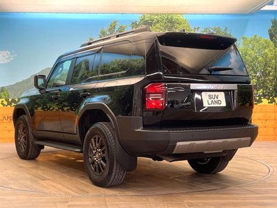 2025 Toyota LAND CRUISER 250 缩略图 23