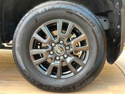 2025 Toyota LAND CRUISER 250 缩略图 28