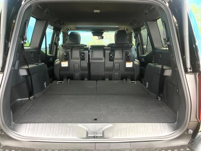 2025 Toyota LAND CRUISER 250 照片 10