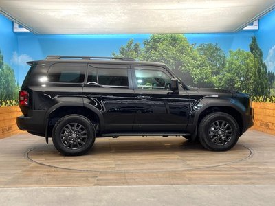 2025 Toyota LAND CRUISER 250 缩略图 25