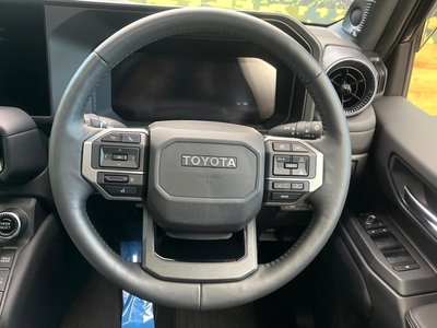 2025 Toyota LAND CRUISER 250 缩略图 11