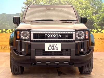 2025 Toyota LAND CRUISER 250 缩略图 14