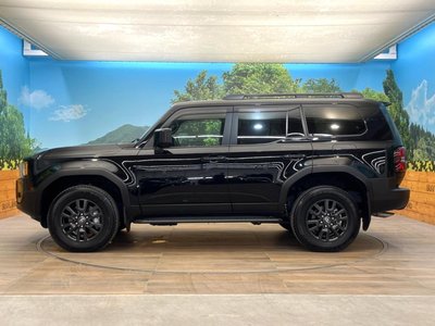 2025 Toyota LAND CRUISER 250 缩略图 24