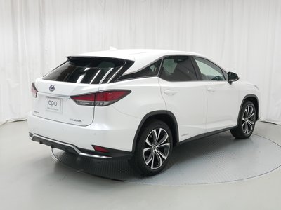 LEXUS RX - 5