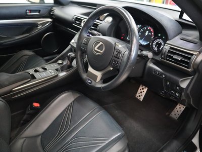 2015 Lexus RC F 照片 4