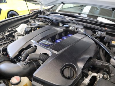 2015 Lexus RC F 照片 3