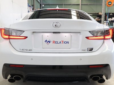 2015 Lexus RC F 照片 6