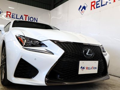 2015 Lexus RC F 照片 8