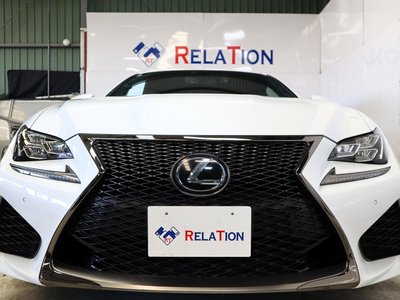 2015 Lexus RC F 照片 5