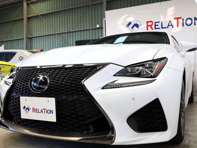2015 Lexus RC F 照片 7