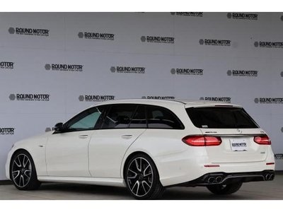 MERCEDES-BENZ E-CLASS - 4