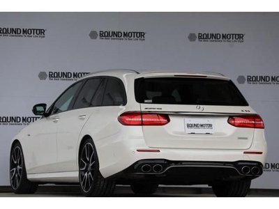 MERCEDES-BENZ E-CLASS - 2