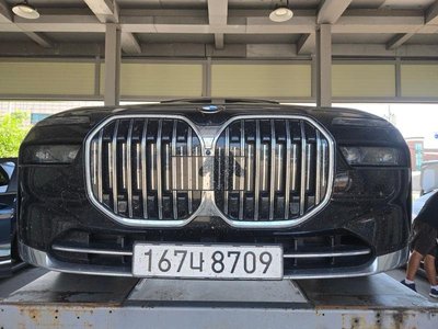 2023 BMW 7 SERIES 照片 1