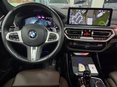 2024 BMW X3 缩略图 14