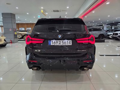 2024 BMW X3 照片 3