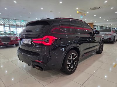 2024 BMW X3 照片 4