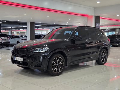 2024 BMW X3 照片 1
