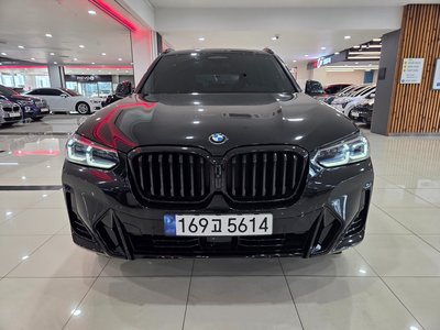 2024 BMW X3 照片 2