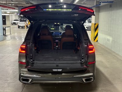2026 BMW X7 — миниатюра 20