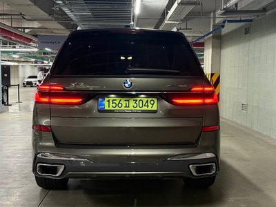 2026 BMW X7 照片 3