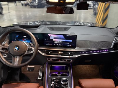 2026 BMW X7 照片 4