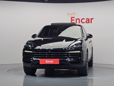 صورة 2 لـ 2020 Porsche CAYENNE