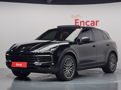 صورة 1 لـ 2020 Porsche CAYENNE