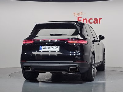 صورة 3 لـ 2020 Porsche CAYENNE