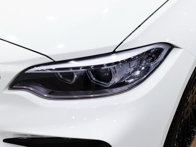 2017 BMW M2 COUPE 照片 22
