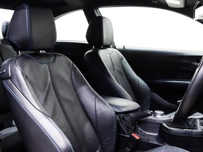 2017 BMW M2 COUPE 照片 3