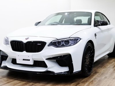 2017 BMW M2 COUPE 照片 48