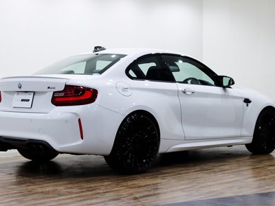 2017 BMW M2 COUPE 照片 11