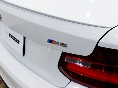 2017 BMW M2 COUPE 照片 58