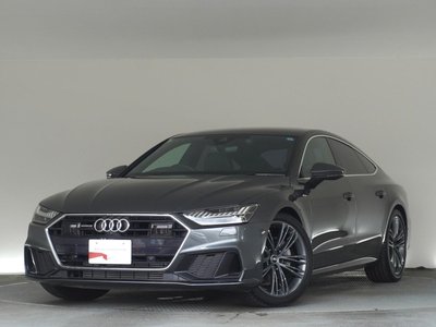2022 AUDI A7 SPORTBACK photo 1