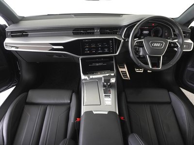 2022 AUDI A7 SPORTBACK photo 12