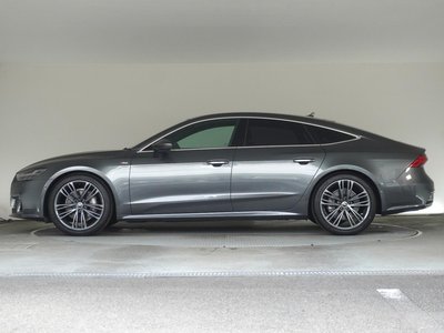 2022 AUDI A7 SPORTBACK photo 9