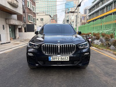 BMW X5 - 2